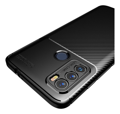 Para Carcasa De Tpu A Prueba De Golpes Para Motorola Moto