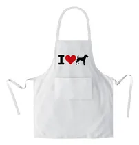 Comprar Mandil I Love My Jack Russell (d0997 Boleto.store)