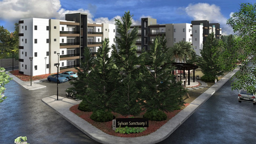 Proyecto De Apartamentos En Luz Maria, Prox. Marginal Las Americas, Santo Domingo Este