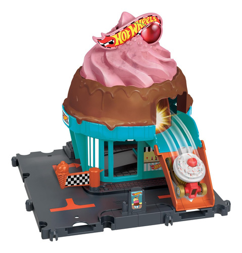 Juguetes Hot Wheels Htn77