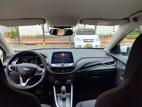Chevrolet Onix 1.0t Lt At