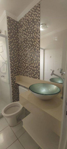 Imagem 11 de 30 de Apartamento Com 2 Dormitórios Para Alugar, 72 M² Por R$ 2.000,00/mês - Jardim Tupanci - Barueri/sp - Ap0538