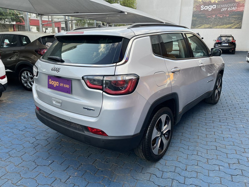 Imagem 7 de 13 de Jeep Compass 2.0 Longitude 4x2 (aut) (flex)