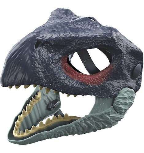 Jurassic World Mascara Basica De Slasher Dino Mattel Gwy33