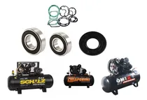 Comprar Rolamentos E Retentor De Oleo Compressor 20 Max E Cj 20+ Apv