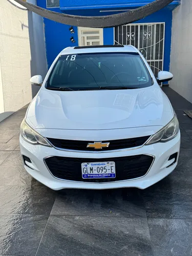 Chevrolet Cavalier 1.5 Premier At