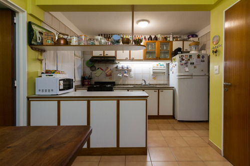 Venta Departamento 3 Amb Con Cochera - Nuñez