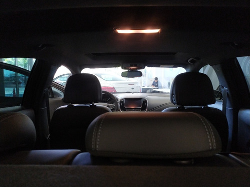 Imagen 2 de 10 de Chevrolet Cruze Ltz 1.4 Turbo At Vz