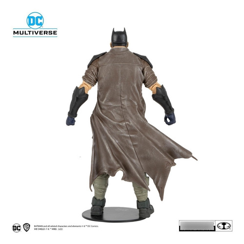 Batman Dark Detective Dc Future State Mcfarlane