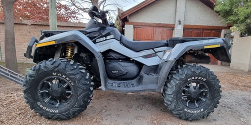 Imagen 2 de 10 de Can Am 800 Xtp-max Bi-plaza