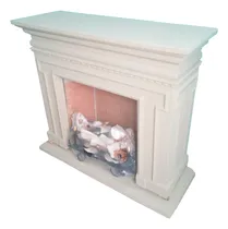 Comprar Hogar Elysse 1.13 M Beige Leños A Gas De 10.000 Calorias