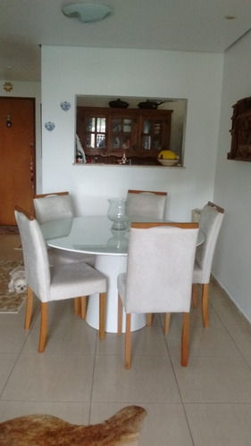 Imagem 8 de 15 de Morumbi -vendo Ou Permuto - Aparto. Decorado - 75 M2 Au - Só R$375.000,00 - 296