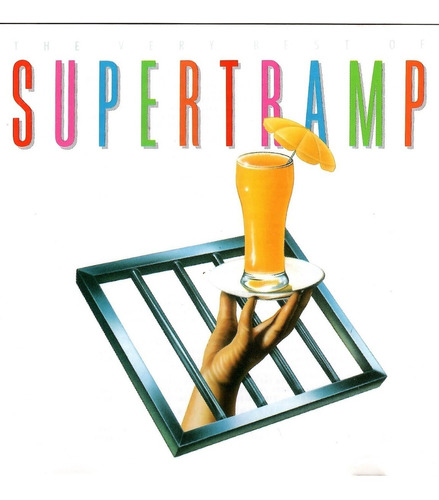 Supertramp - The Very Best Of - Cd