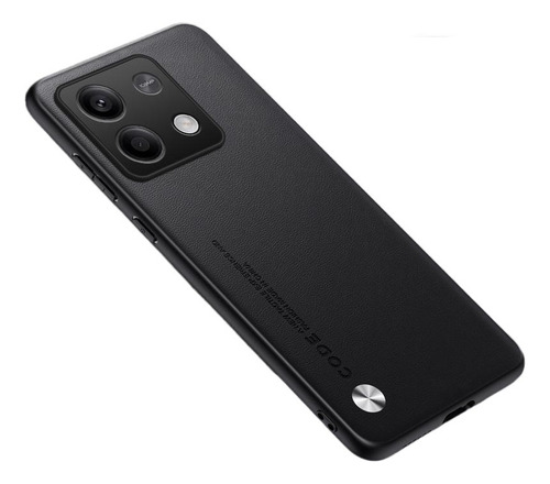 B Funda De Teléfono Pu A Prueba De Golpes Para Xiaomi Redmi