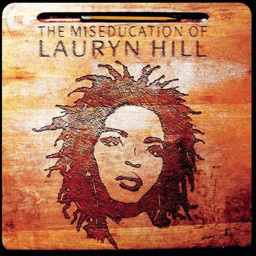 Lauryn Hill  The Miseducation Of Vinilo Doble Nuevo En Stock