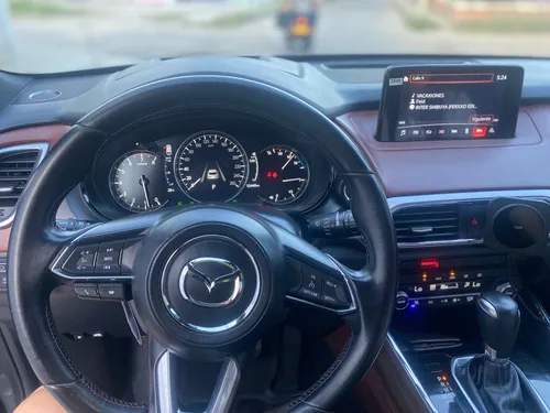 Mazda CX-9 2.5 Grand Touring Signature