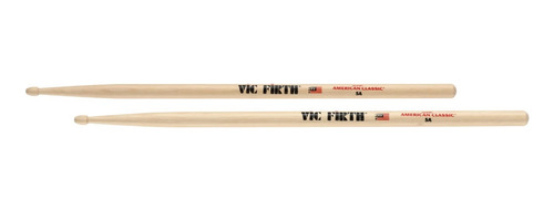 Baquetas Vic Firth 5a Punta De Madera Originales