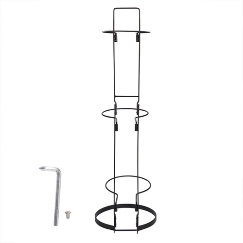 Suporte Para Guardar Bolas De Basquete E Futebol