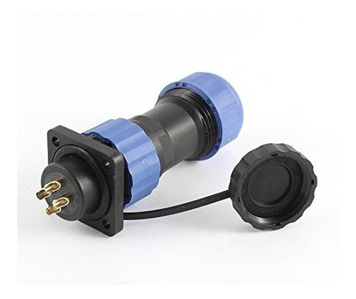 Conector Impermeable Sd20 20mm 4p.