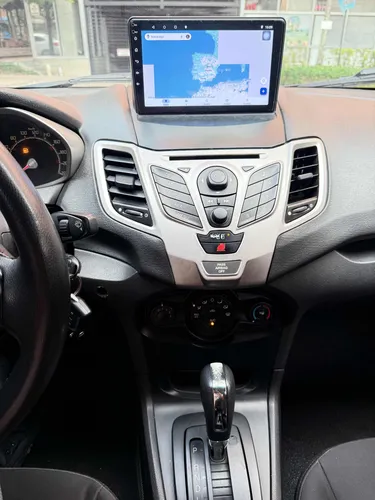 Ford Fiesta 1.6 Hatchback Mecánica
