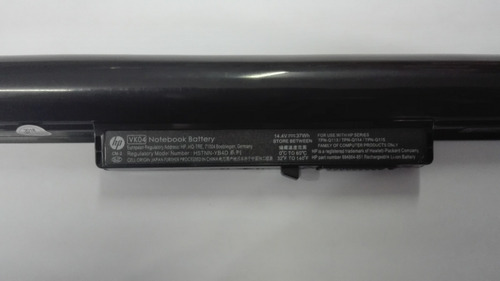 Imagen 3 de 10 de Bateria Hp Compaq Oa04 Pr06 Pi06 Vi04 Dv4 Ro04