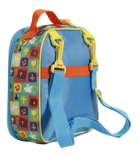 Imagem 8 de 8 de Kit 3 Palavrinhas Mochila C Rodinha + Lancheira - Oficial