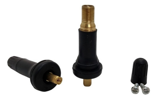 Bico Do Sensor Tpms Válvula Pneu Roda Gm Onix Prisma Cobalt