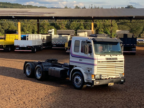 Scania R 113 H 360 6x2