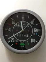 Comprar Accesorio Reloj Velocímetro De Pared De Vocho 1970-1973