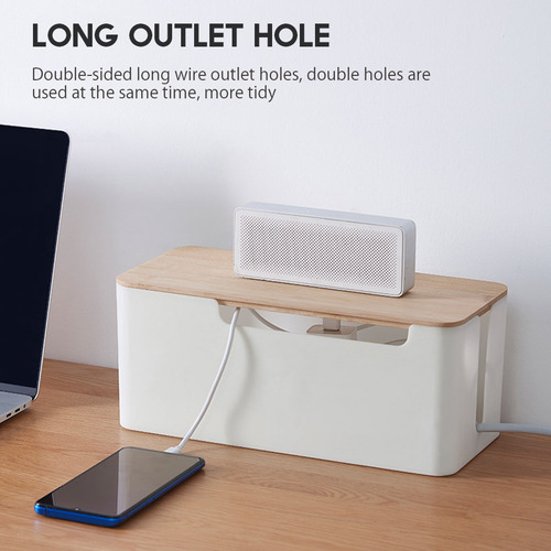 Organizador De Cables, Organizador De Cables, Ocultador De F