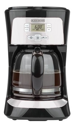 Jarra Para Cafetera Black And Decker Cm2021b