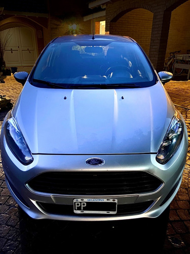 Ford Fiesta 1.6 S Impecable