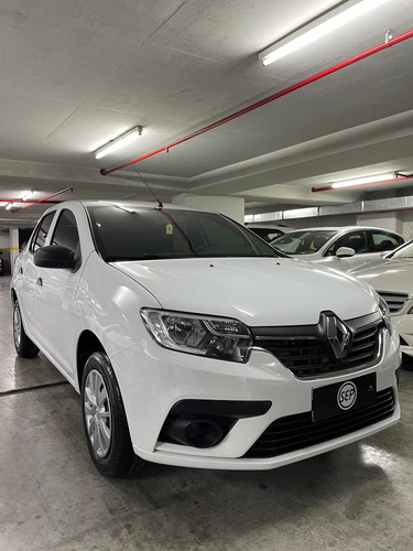 Imagen 2 de 15 de Renault Logan 2020 1.6 16v Life Sepautos