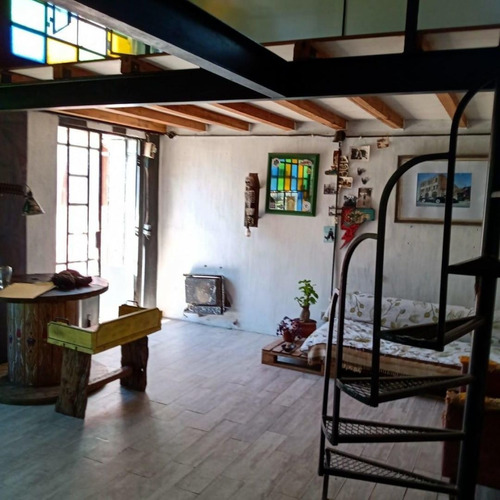 Oportunidad!!! Casa Tipo Loft En Buena Ubicacion Y Estado!!!