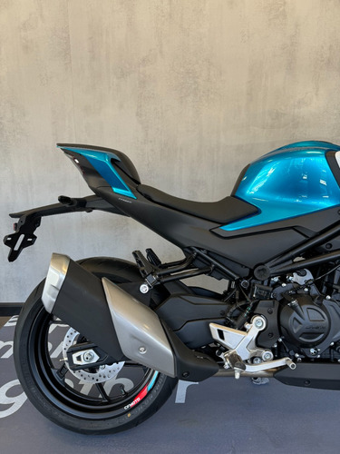 Nueva 450nk Lanzamiento Exclusivo Cfmoto - Cfmoto Quilmes -