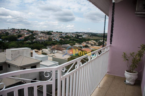 Imagem 15 de 30 de Casa Com 4 Dormitórios À Venda, 218 M² Por R$ 670.000,00 - Giardino D Itália - Itatiba/sp - Ca0968