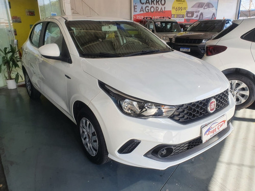 Imagem 8 de 10 de Fiat Argo Drive 2019 Carro Para Aplicativo