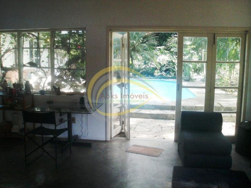 Imagem 12 de 21 de Casa Com 4 Dormitórios 1 Suíte À Venda, 435 M² Por R$ 1.200.000 - Fazendinha - Carapicuíba/sp - Ca0010