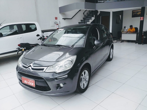 Imagem 1 de 7 de Citroen C3 1.5 Tendance 2014 Teto Zenith