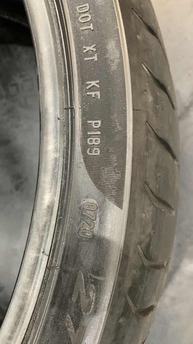 Pneu 275/30r21 Pzero Pcns Pirelli Usado (Usado)