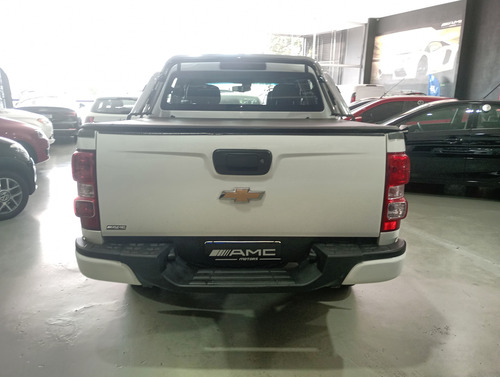 Chevrolet S10 2.5 Advantage Cab. Dupla 4x2 Flex 4p