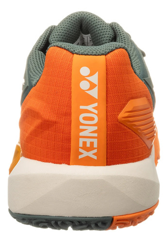 Zapatilla Tenis Yonex Eclipsion 5 Clay Verde Oliva