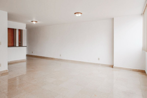 Imagen 1 de 25 de Departamento En Venta En Col. Narvarte Poniente, Benito Juár