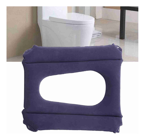 Cojín Asiento De Inflable,cojín De Inodoro Para Ancianos