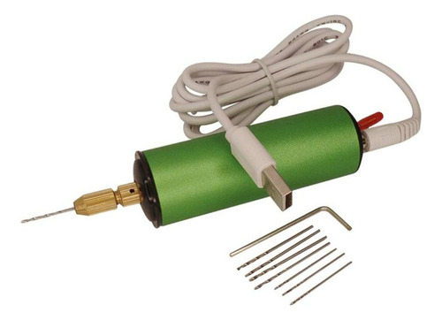 . Taladro Eléctrico Pequeño For Manualidades, Taladro