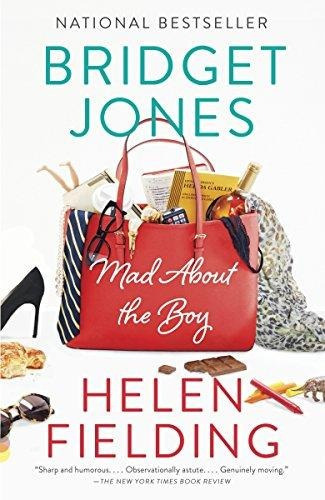 Bridget Jones: Mad About The Boy, De Fielding, Helen. Editorial Random House, Tapa Blanda En Inglés Internacional, 2014