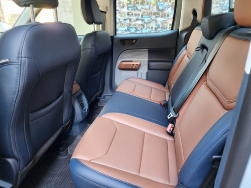 Imagen 15 de 20 de Ford Maverick Lariat 4x4 At 2.0 2022 0km