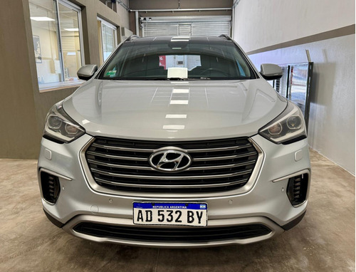 Hyundai Grand Santa Fé 2.2 Crdi Premium 7as Gps