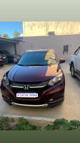 Honda Hr-v 2016 1.8 Exl Flex Aut. 5p