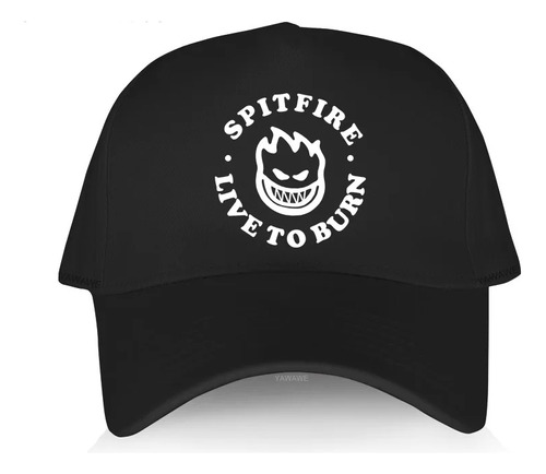 Gorras De Béisbol Spitfire Live To Burna Outdoor